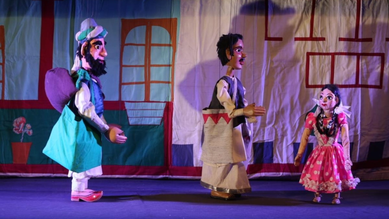 National puppetry festival in Mysuru from December 16 to 21