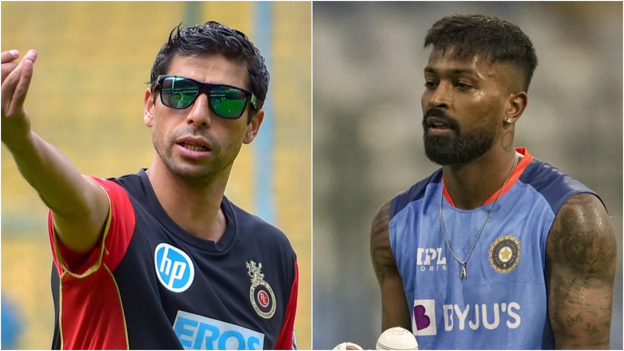Hardik Pandya credits Ashish Nehra for adding 'more value' to captaincy abilities