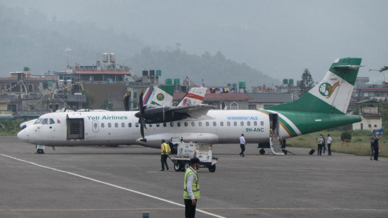Crashed Yeti Airlines aircraft was previously owned by now-defunct Kingfisher Airlines