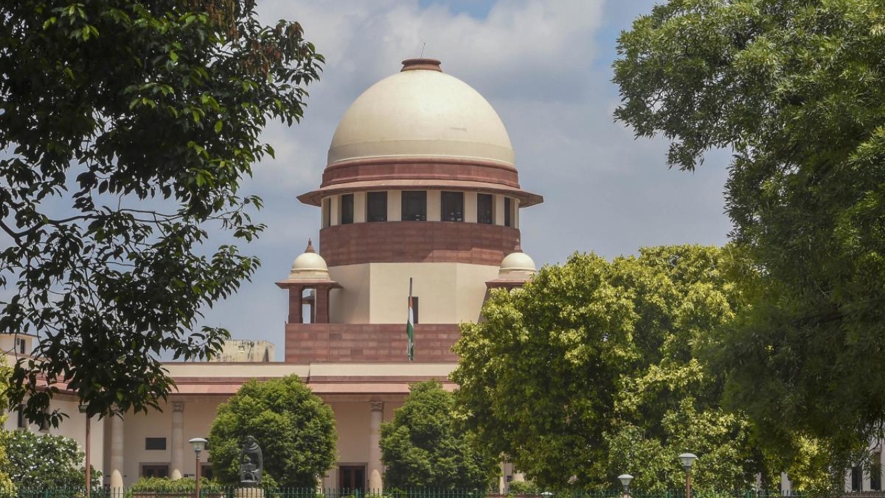 Rana Ayyub moves SC against summons by Ghaziabad Court in PMLA case