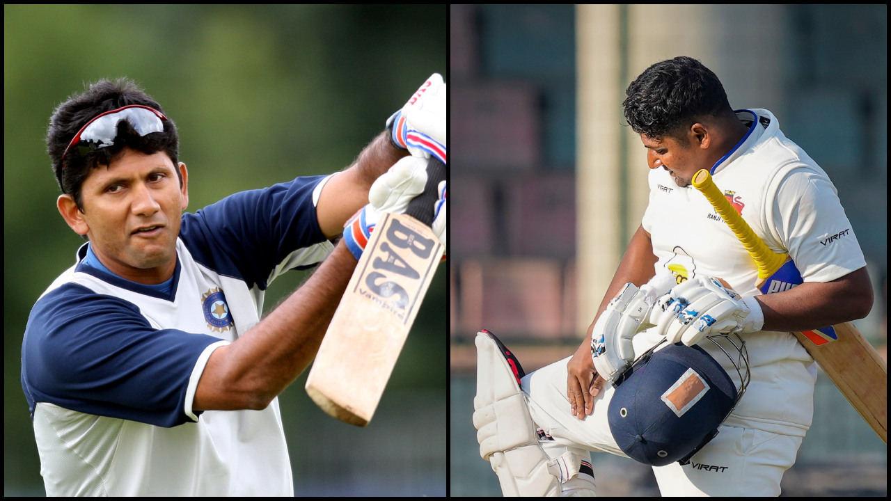 There are many with more kgs: Prasad backs Sarfaraz, takes dig at selectors for ignoring him
