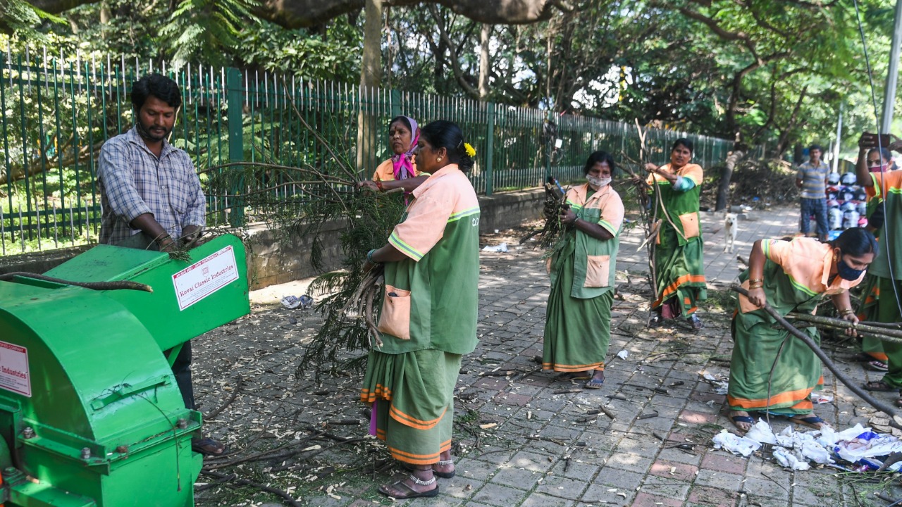 BBMP to recruit over 3,600 pourakarmikas