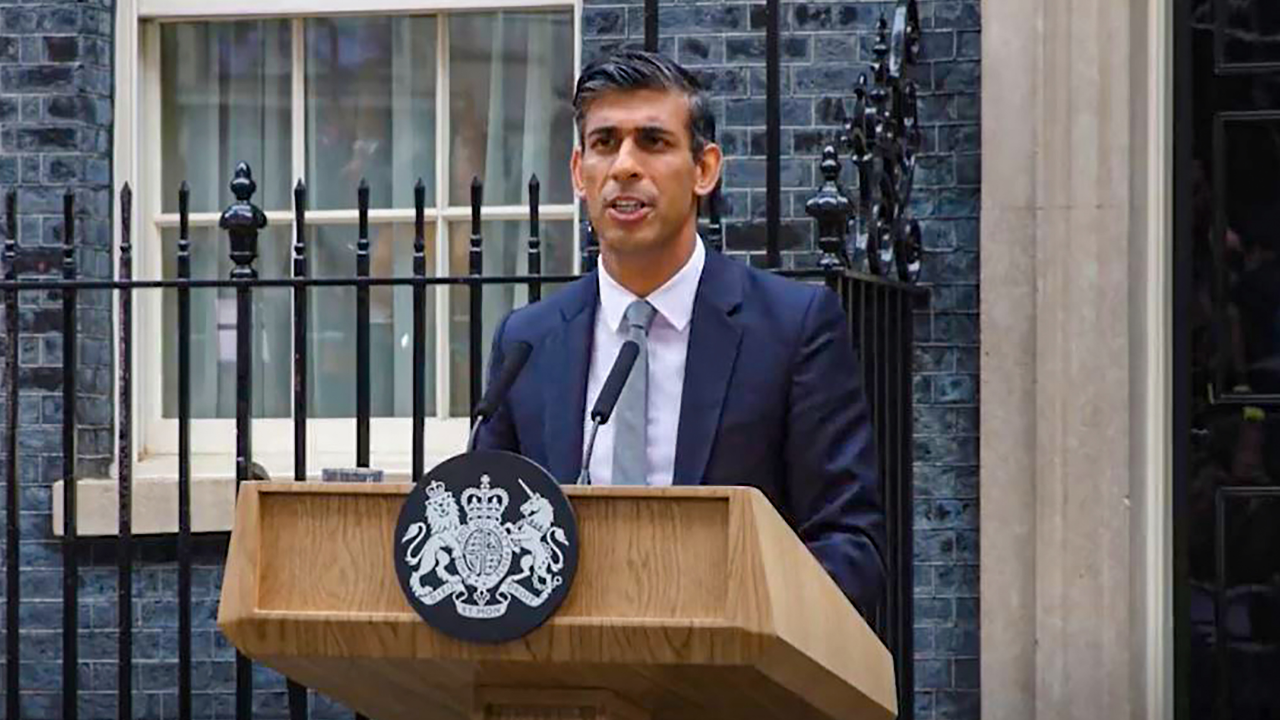 A difficult year ahead for Rishi Sunak