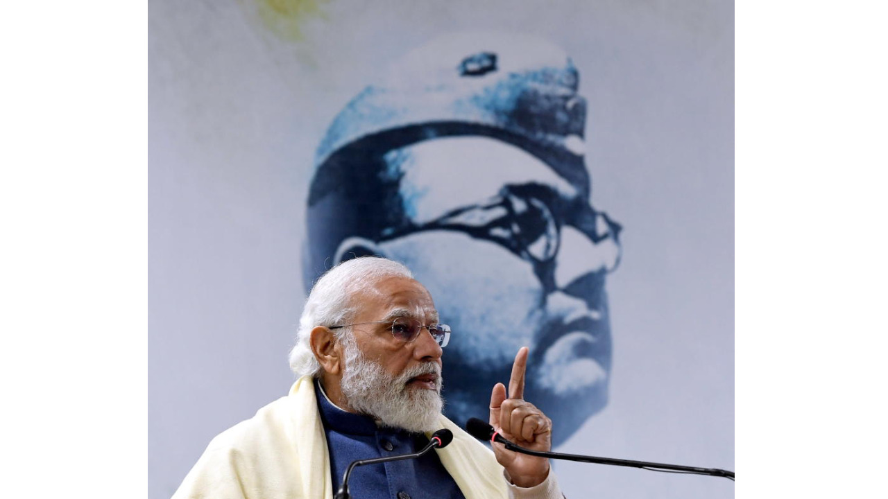 PM to virtually inaugurate model of proposed Netaji memorial in Andamans on Jan 23