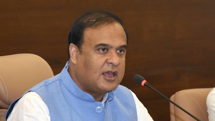 No statehood talks held with KLO chief, a guest of Assam govt: Himanta