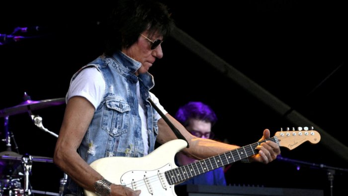 Some chaos, some beauty and Jeff Beck’s genius