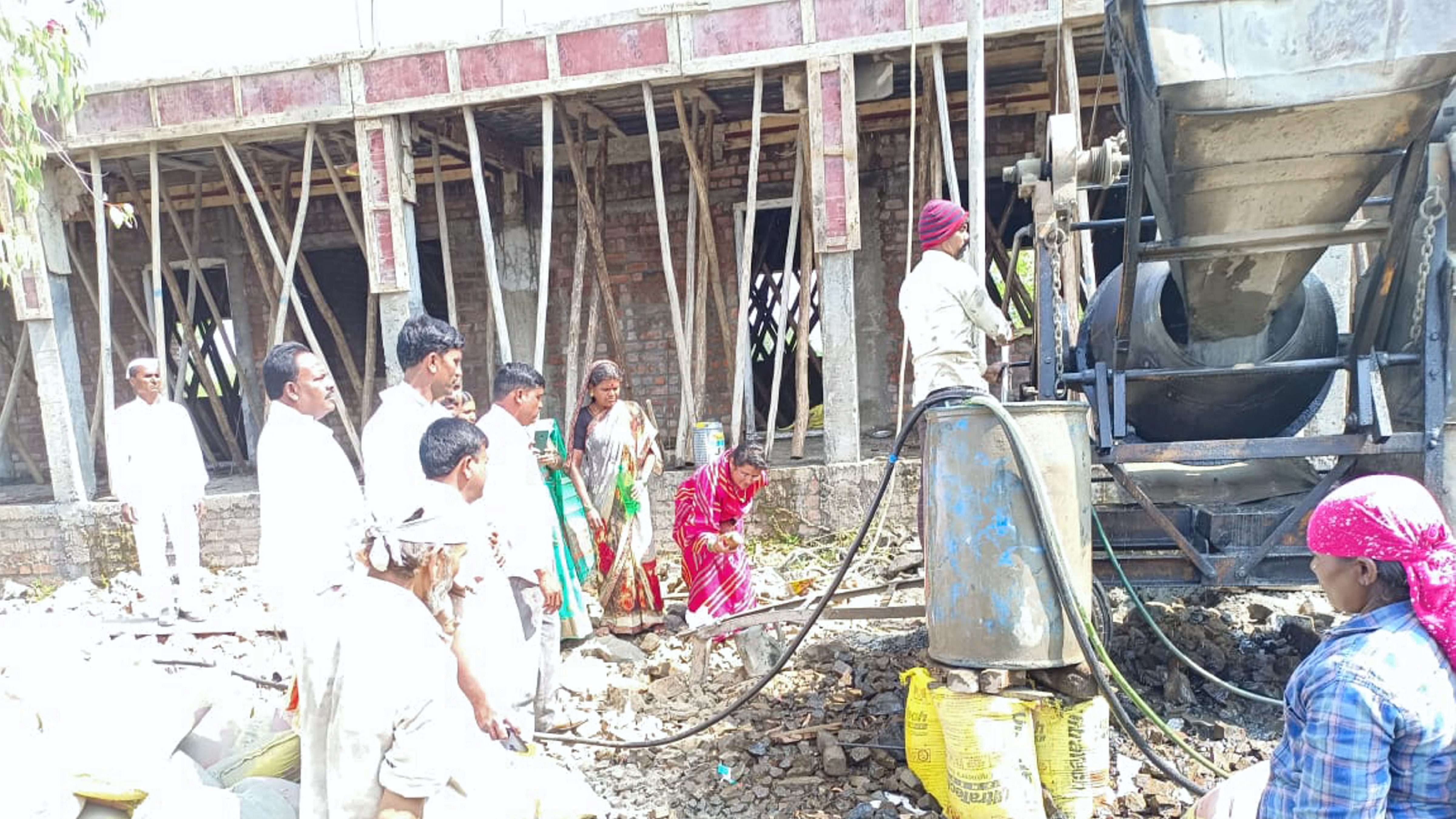 Maharashtra villagers donate land, raise money through crowdfunding to upgrade and expand govt-run school