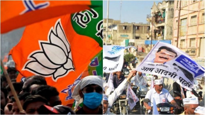 AAP urges BJP to cooperate with councillors ahead of Jan 24 mayor election