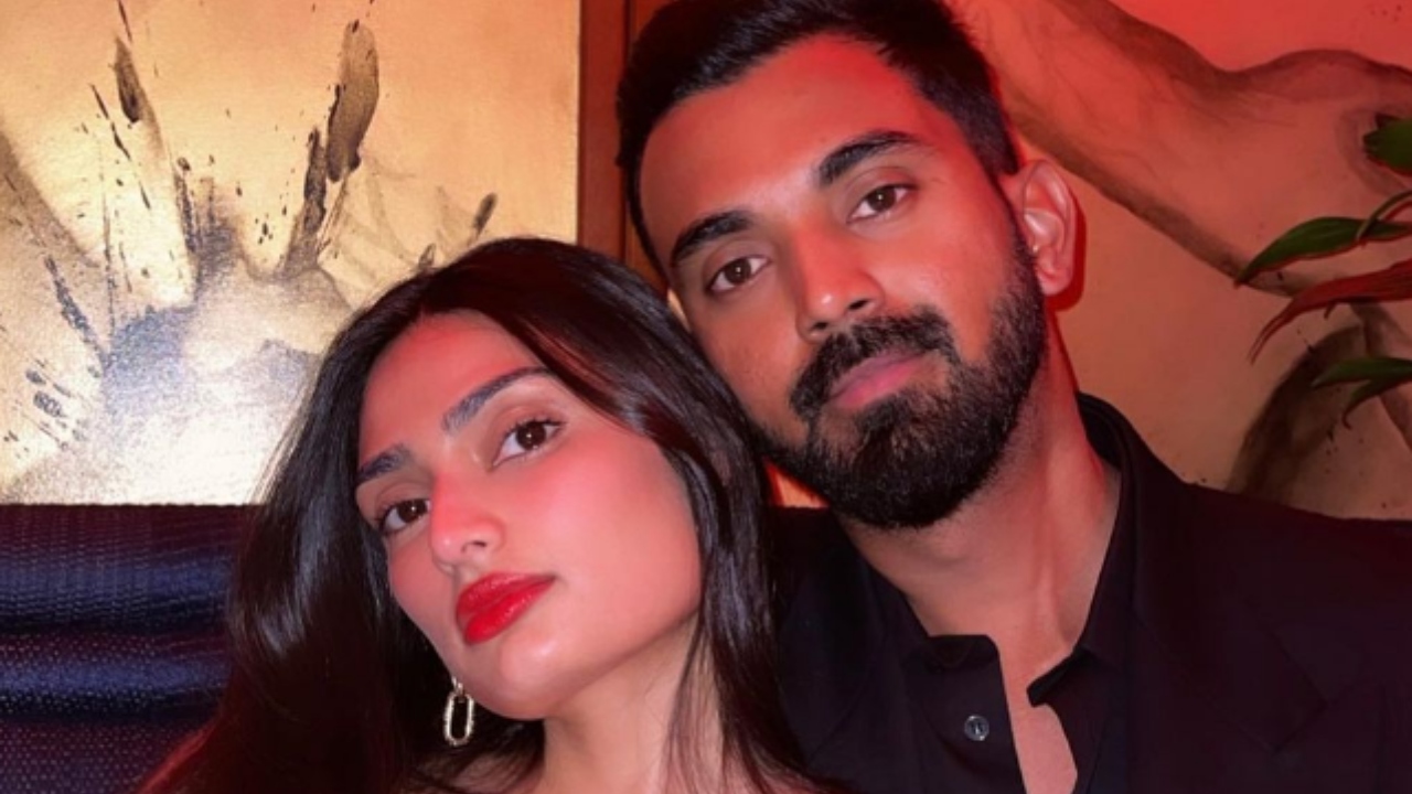 Athiya Shetty, KL Rahul wed at Suniel Shetty's Khandala farmhouse