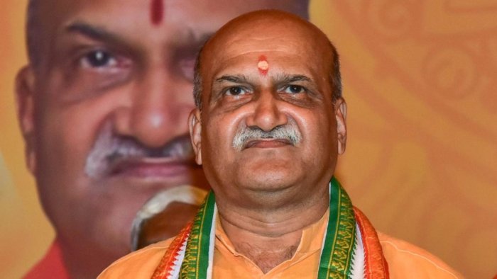 Karnataka Assembly Elections: Sri Ram Sene chief Pramod Muthalik to contest poll as independent from Karkala