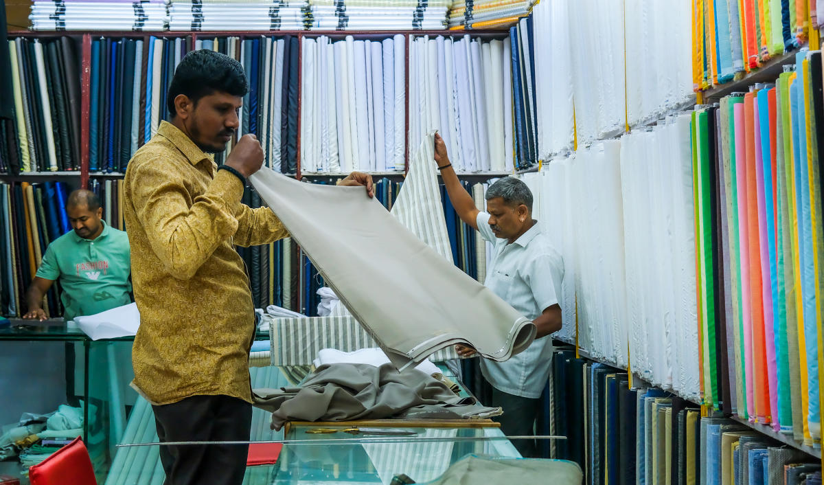 Khadi sales looking up