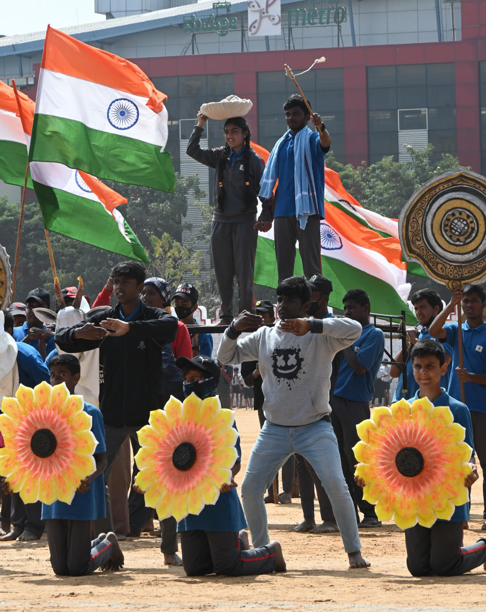 How federal is India today?