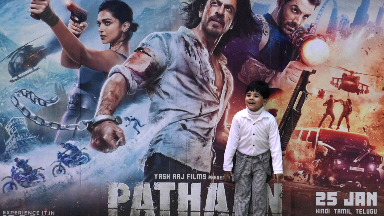 Rs 300 crore in three days: Shah Rukh Khan's 'Pathaan' continues dream run at global box office