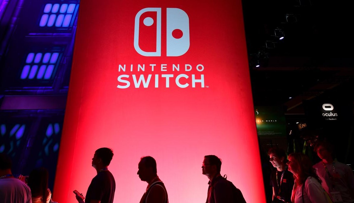 Pet fish creates own PayPal account, makes purchase on Nintendo Switch gaming platform