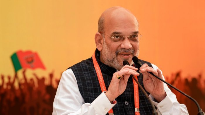 Goa minister condemns Shah’s remarks on Mahadayi