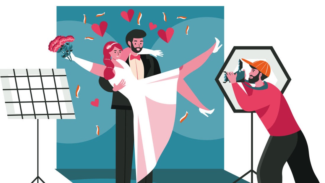 Career as awedding planner