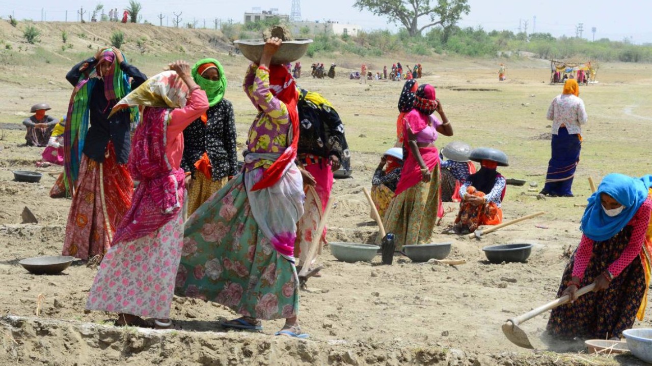 Union Budget 2023: MGNREGA allocation down by nearly 32%, activists rue cut
