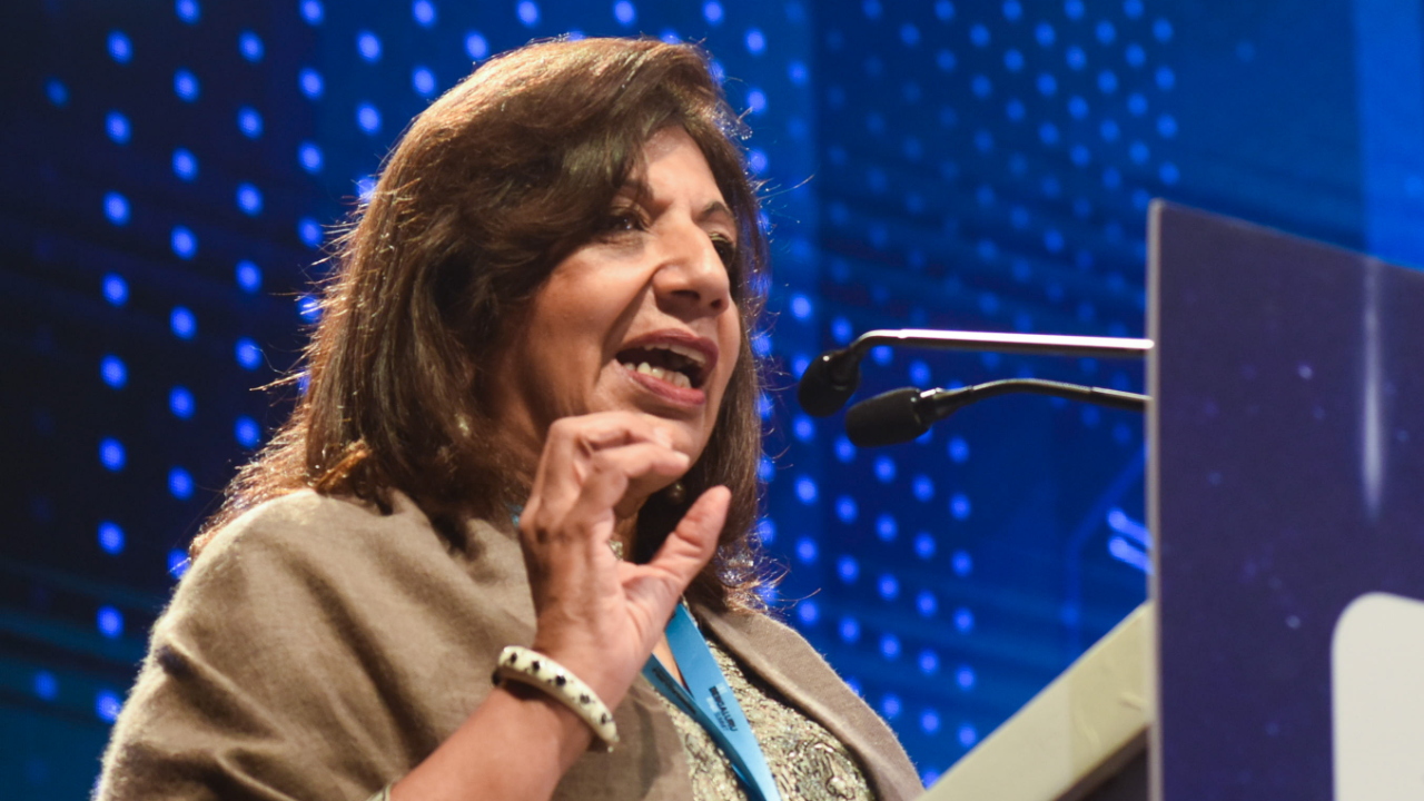 Inclusive, growth-oriented budget, says industry veteran Kiran Mazumdar-Shaw