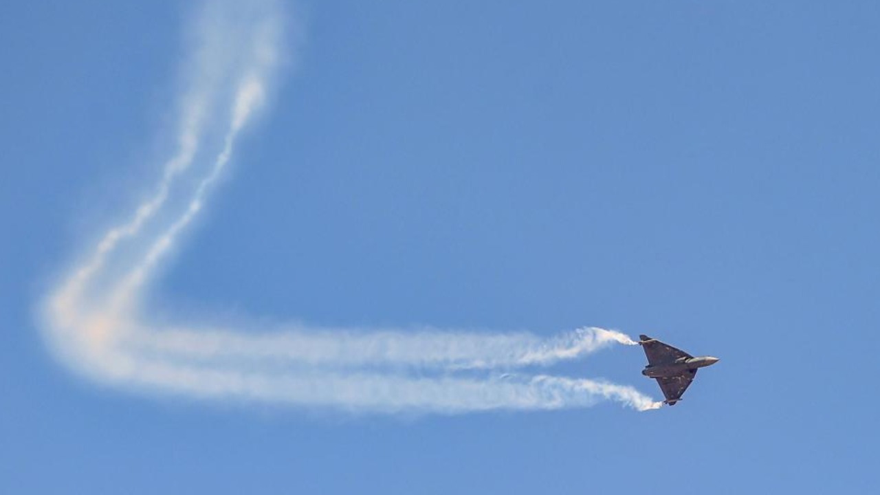 LCA Tejas to be at the centre stage of 'India Pavilion' at Aero India 2023