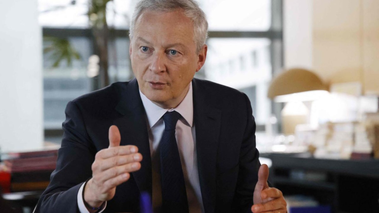 France urges 'transparency' over US climate subsidies