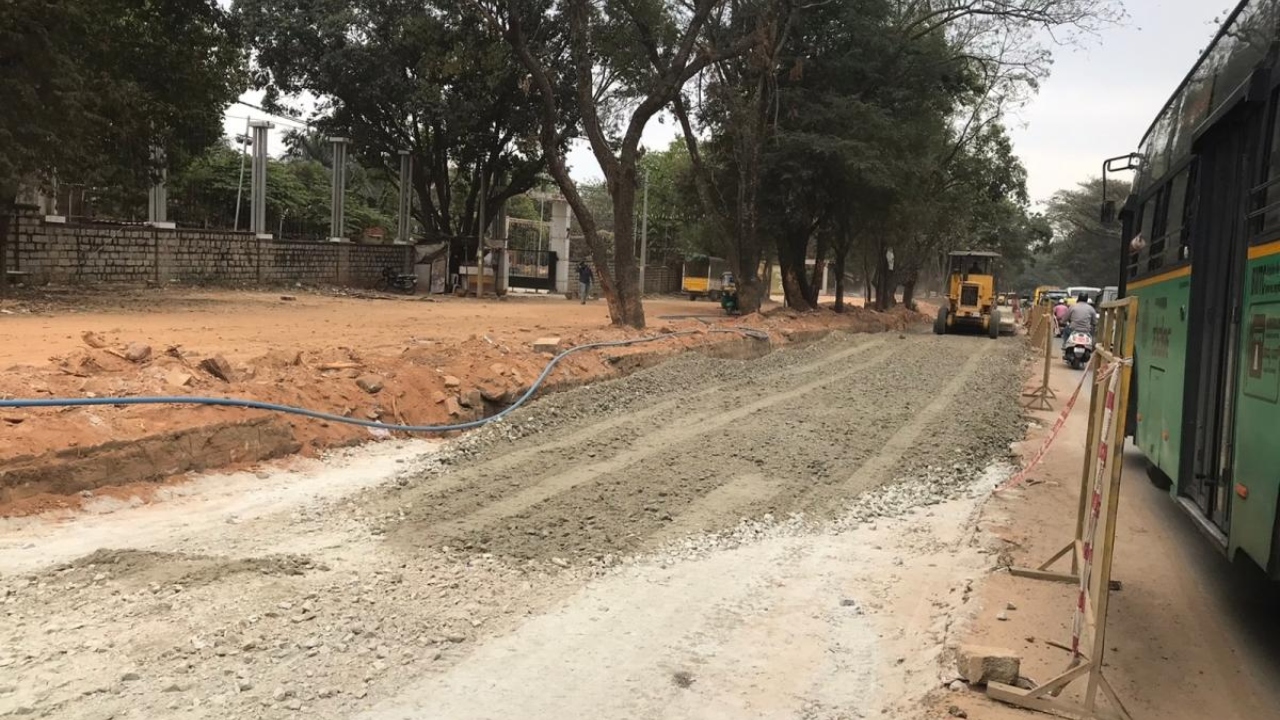 Karnataka cabinet decides on acquiring Palace Grounds land for road widening