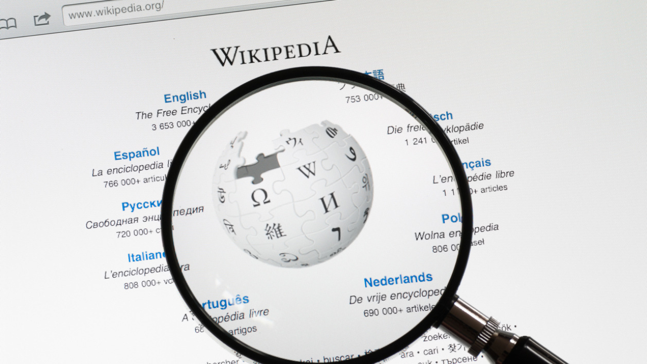 Wikipedia back online in Pakistan after 'blasphemy' ban