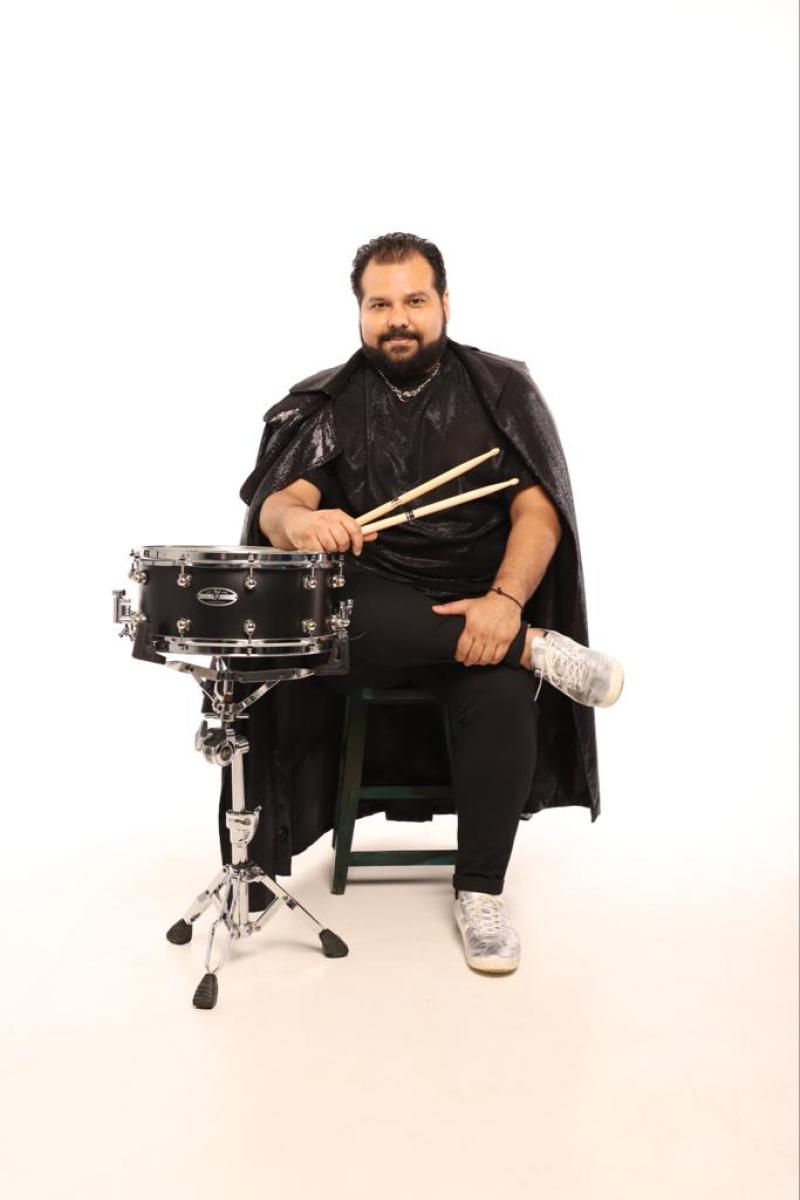 Festival dedicated to drums