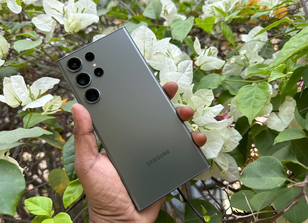 Samsung Galaxy S23 Ultra review: Just impressive