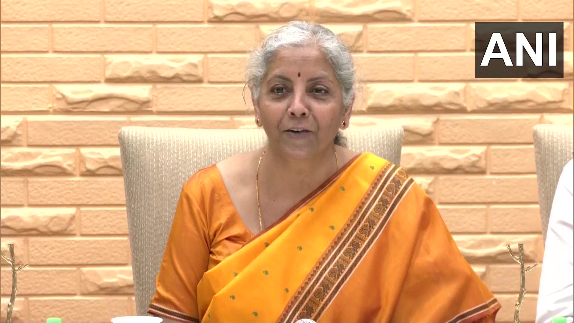 G20 to deliberate on regulating crypto assets: Sitharaman