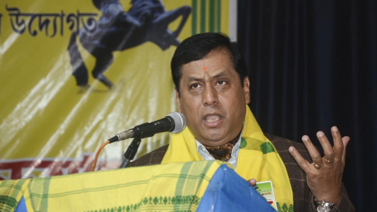 Need to present scientific evidence for efficacy of Ayush medicinal systems: Sonowal