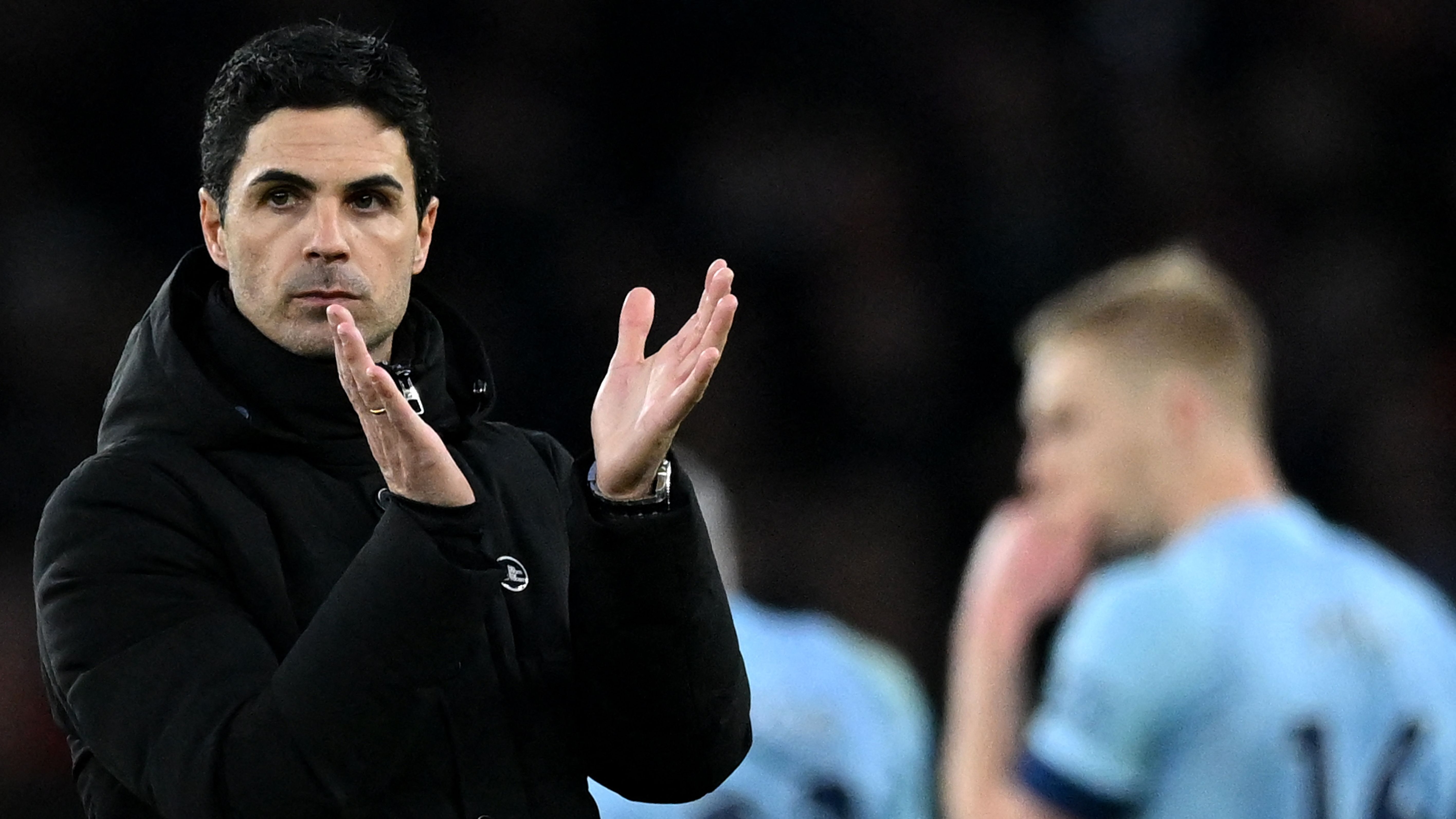 Arteta questions officials for allowing Brentford equaliser