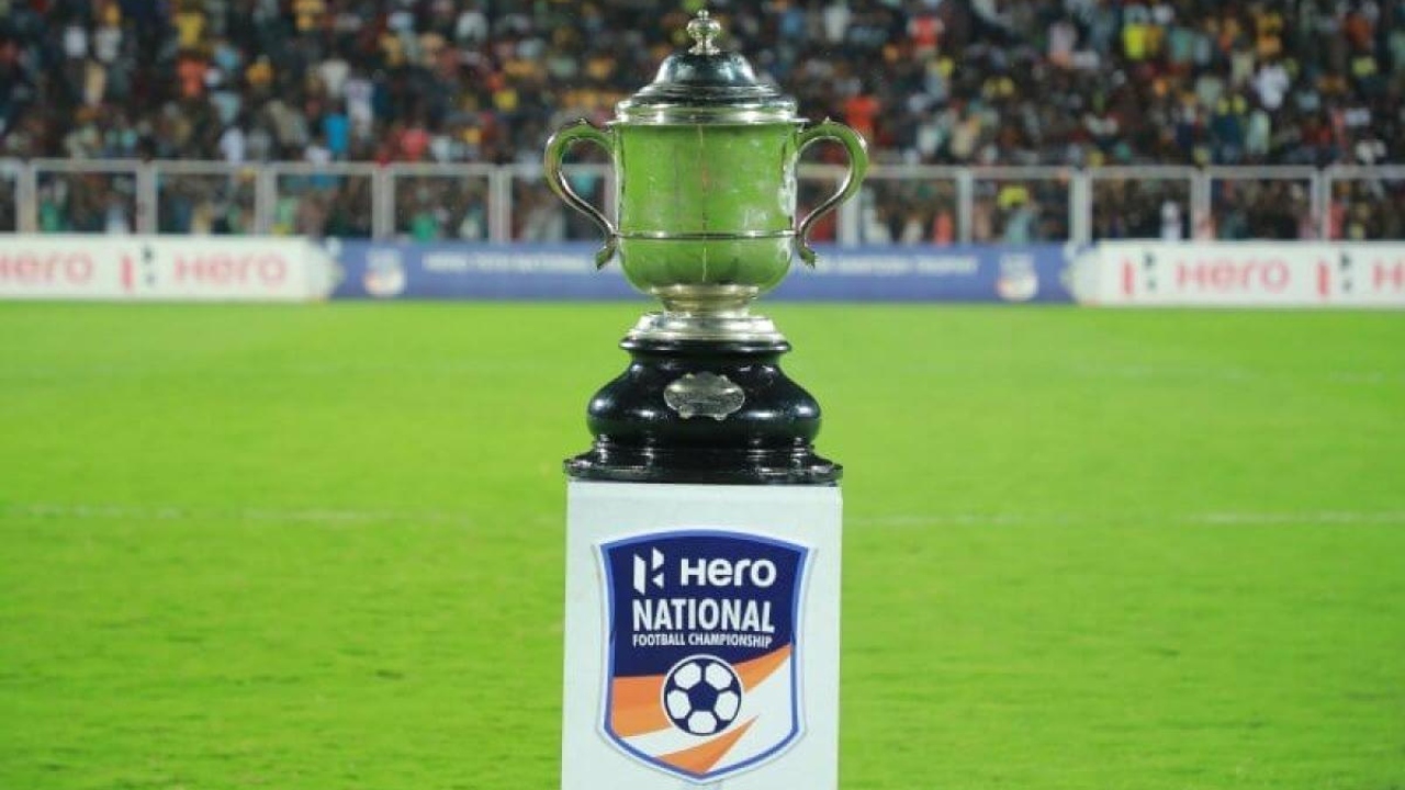 Karnataka shock defending champions Kerala in Santosh Trophy