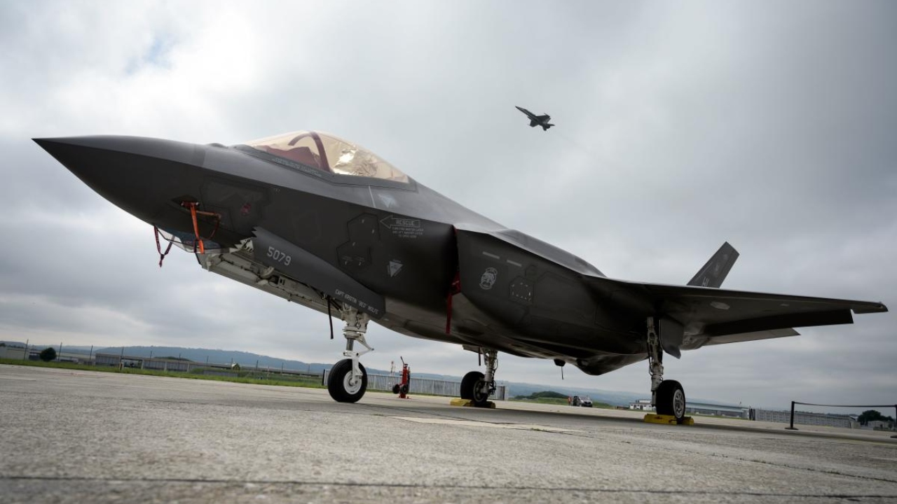 India to get Lockheed Martin's heavy maintenance centre