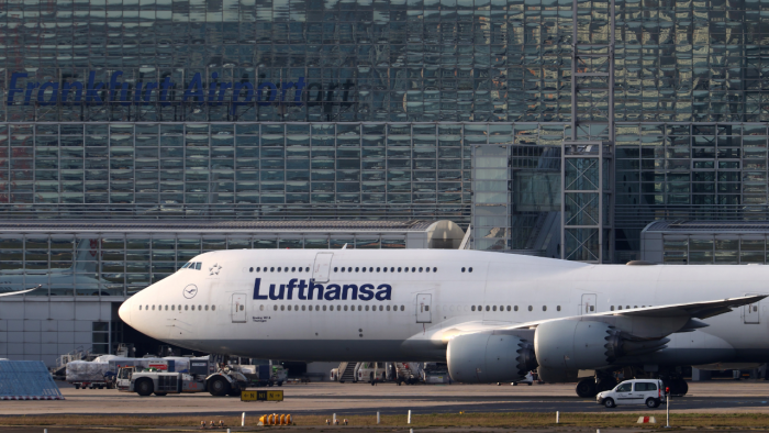 Lufthansa hit by major IT outage, flights cancelled