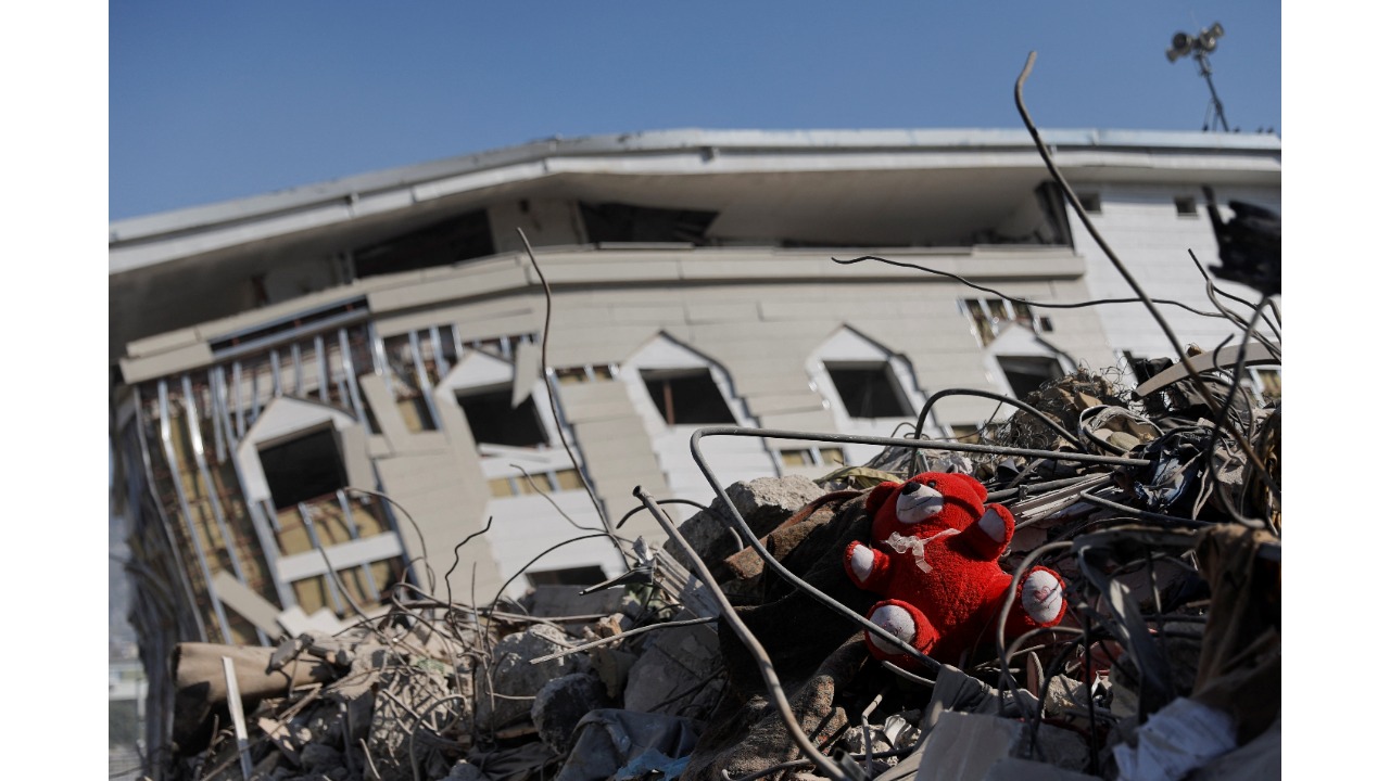 Toll rises to above 44,000 after Turkey-Syria quake