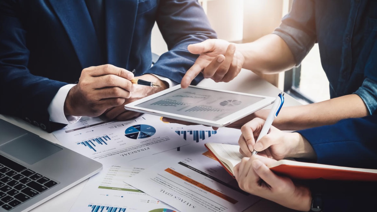 Why index funds are a great choice for long-term investors