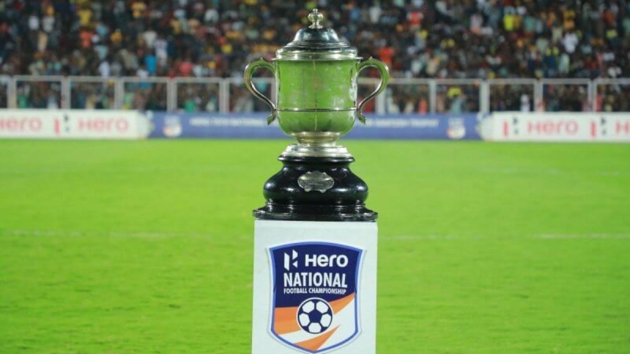 Meghalaya reach maiden Santosh Trophy semifinals
