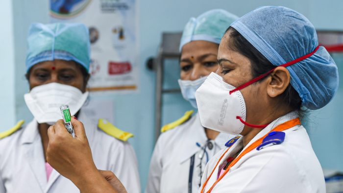 Controlling aerosolization of mucous and vaccination can help prevent serious outcomes of Covid-19: Research