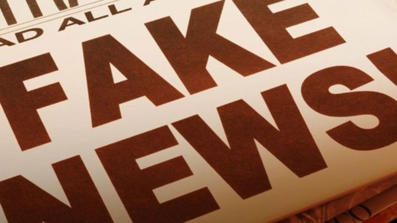 Drop the proposed rules on fake news