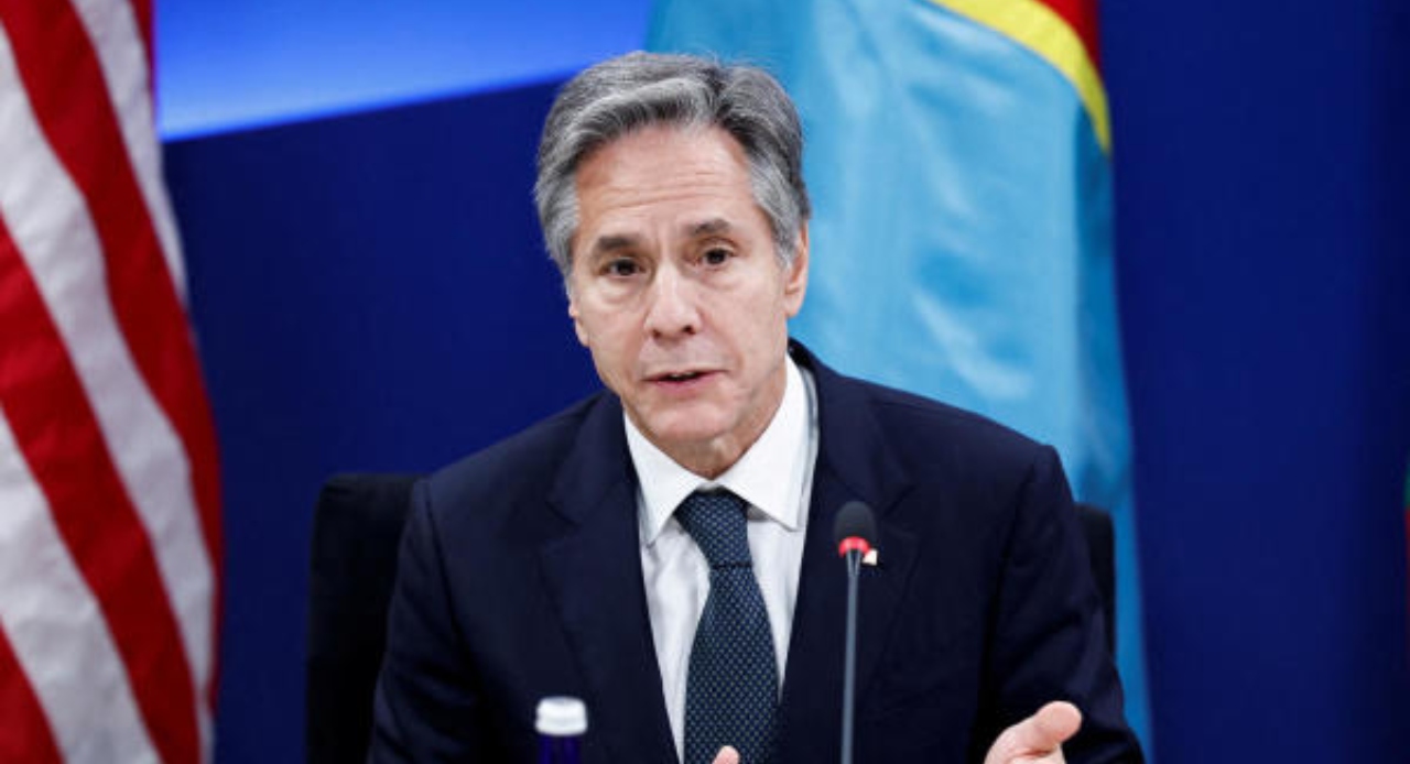 Blinken to visit India, Kazakhstan and Uzbekistan next week