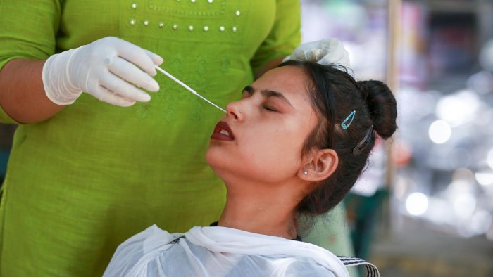 Active Covid cases in country climb to 2,149