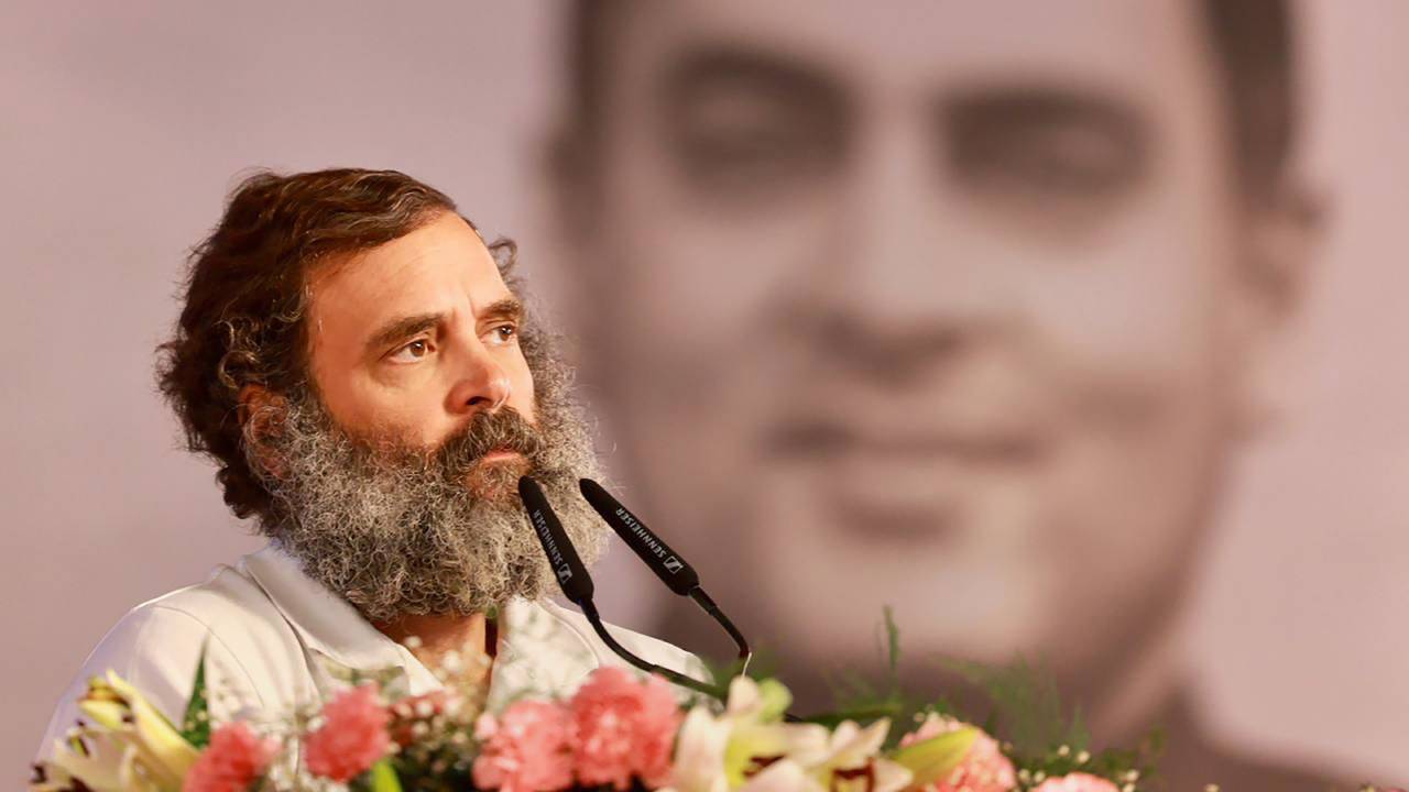 I don't have a house, says Rahul Gandhi; BJP takes a dig