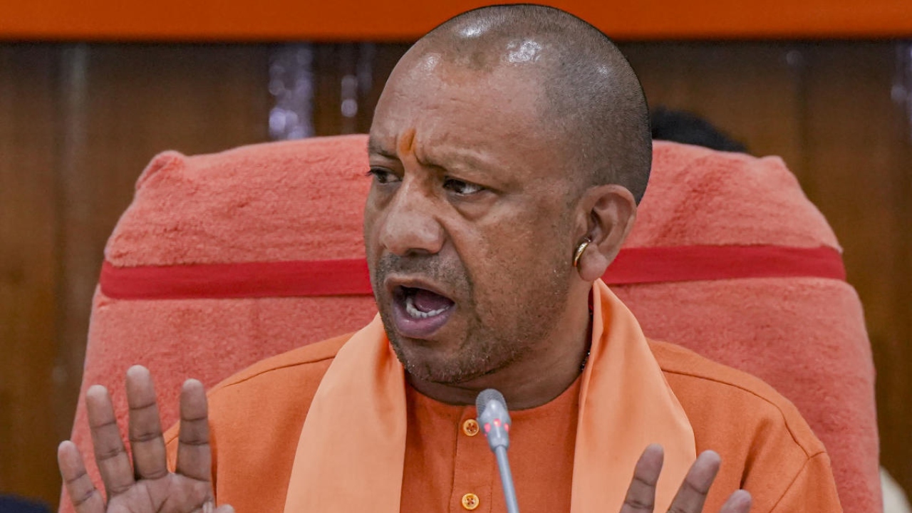 India doesn't need socialism, will be run through Ram Rajya: Yogi Adityanath