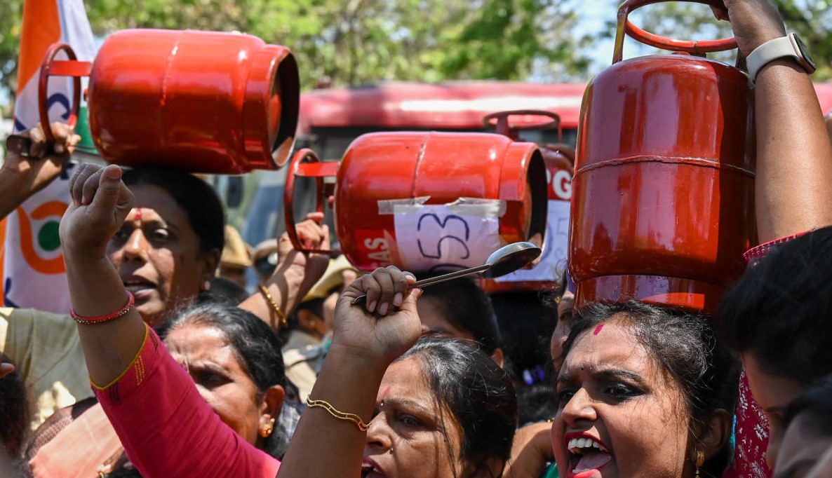 Prices of essential commodities have skyrocketed, middle class getting crushed: Kumari Selja