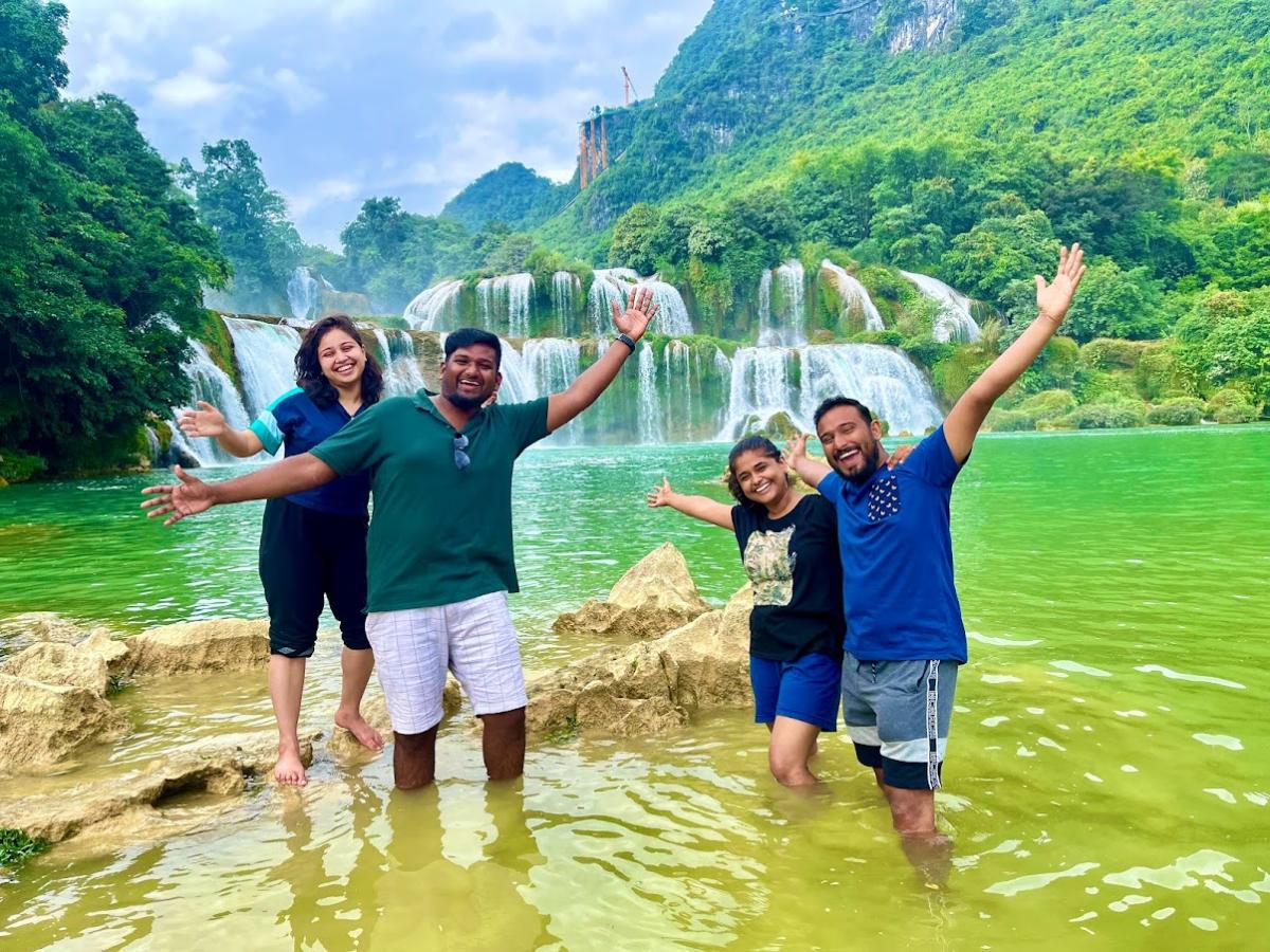 Vietnam catching on as tourist attraction 