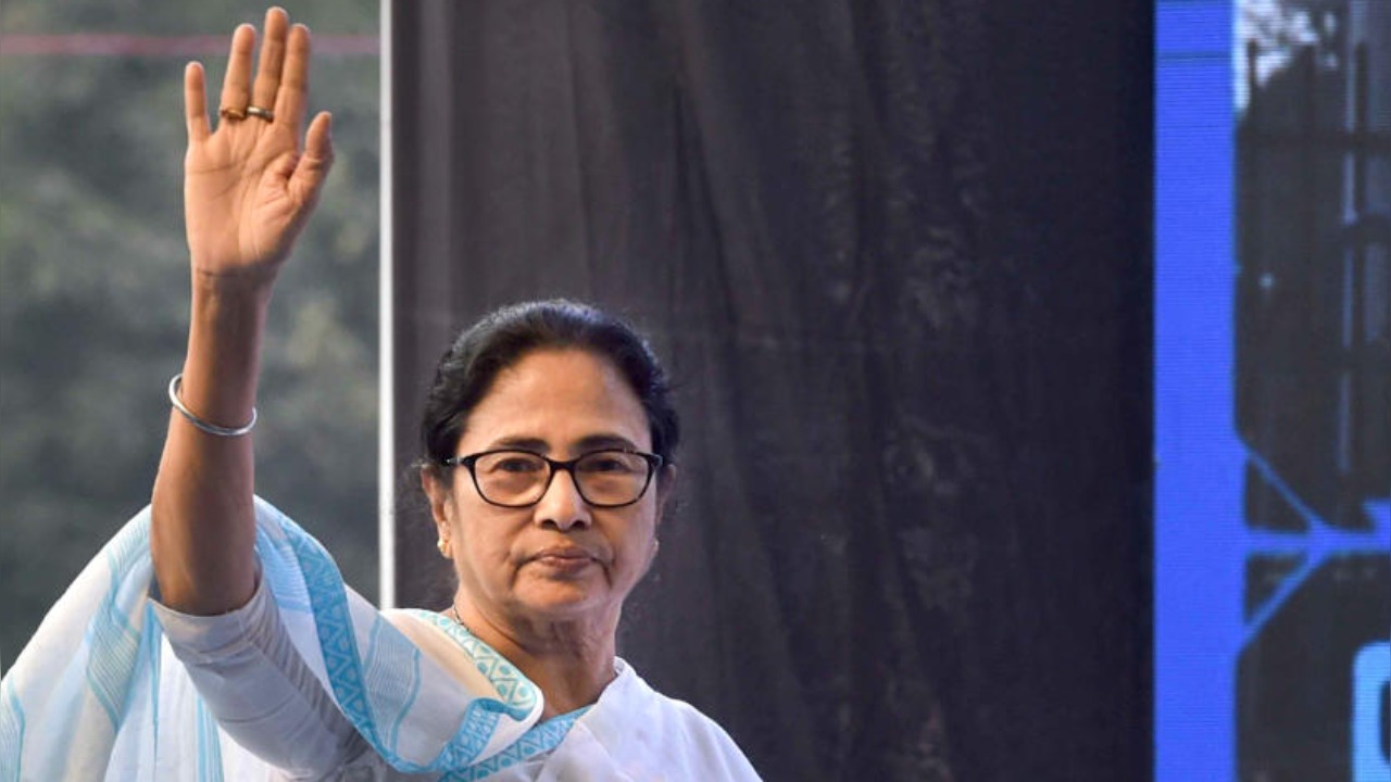 After Goa, Trinamool faces setback in Tripura, wins only five in Meghalaya 