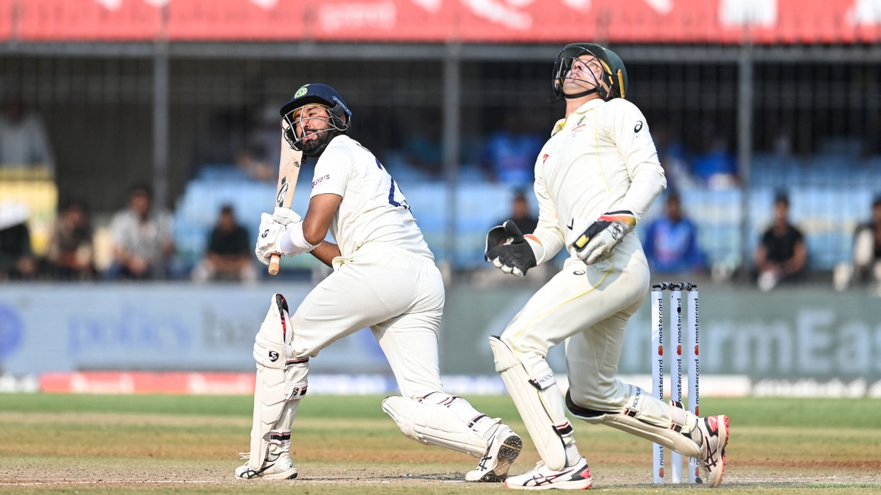 After neat glovework, Australia's Carey wants to contribute with bat