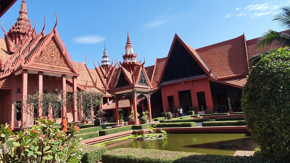 The phenomenal Phnom Penh