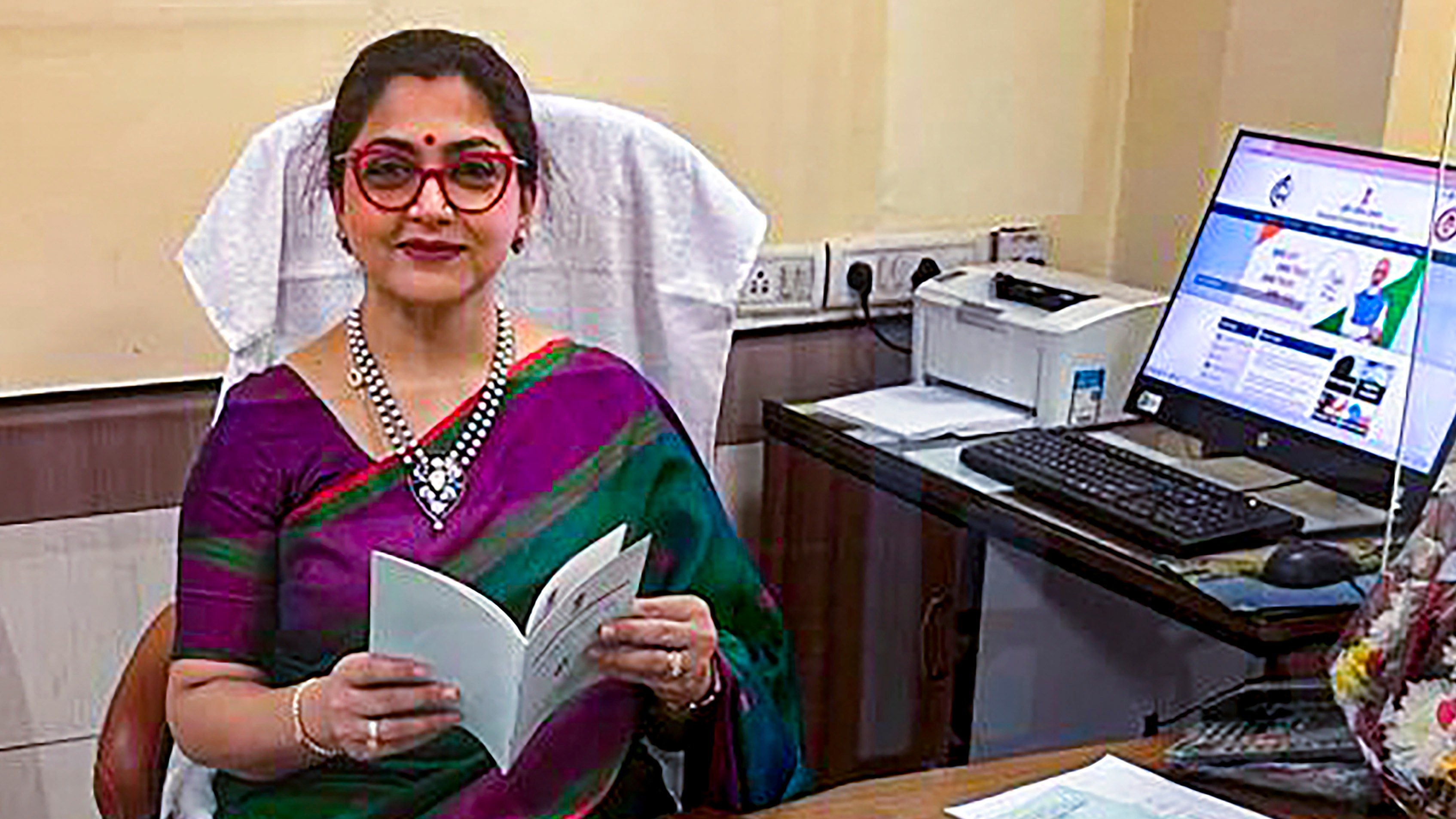 Was abused by father at the age of 8, says Khushbu Sundar