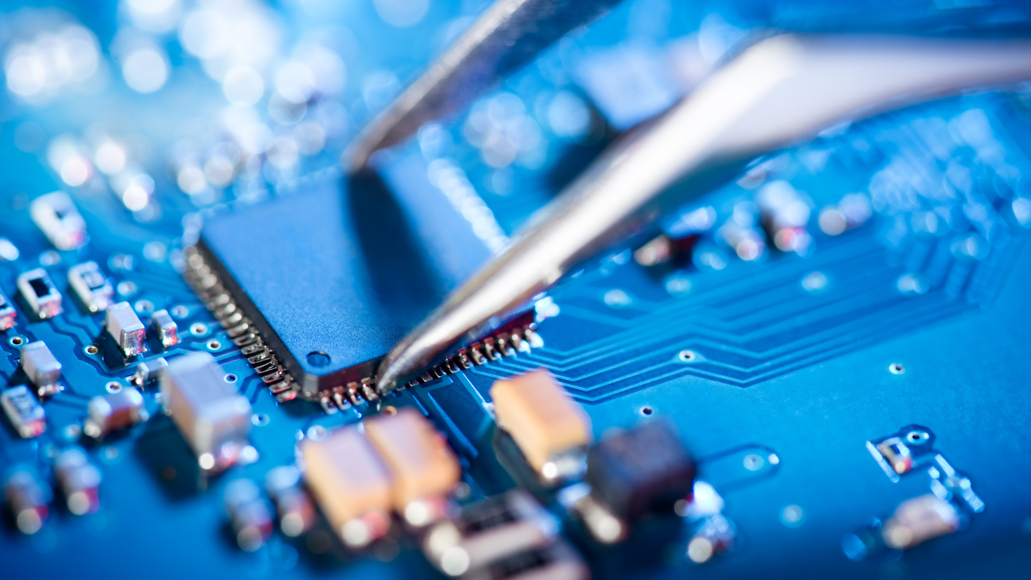 Semiconductors | Look into the future & build allied industries